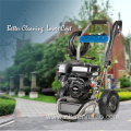 Black Mini Pressure Washer Car Cleaning Machine